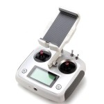 Venta al por mayor Flysky 2,4G 6CH AFHDS Transmisor con receptor de control de radio de la FS-iA6B